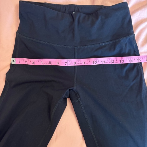 Sweaty Betty Black Flared Leggings - Picture 13 of 14